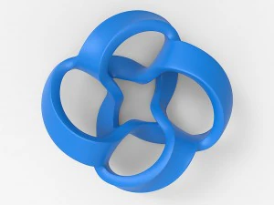 objet math&eacute;matique 0021 Modèles 3D en vedette