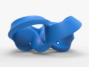 objet math&eacute;matique 0021 Modèles 3D en vedette