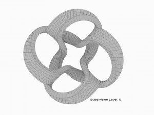 objet math&eacute;matique 0021 Modèles 3D en vedette
