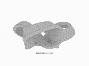 objet math&eacute;matique 0021 Modèles 3D en vedette