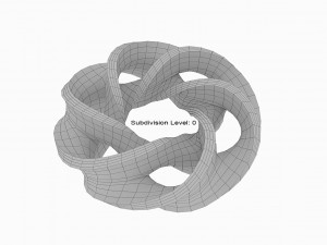math object 0022 3D-Druckmodell