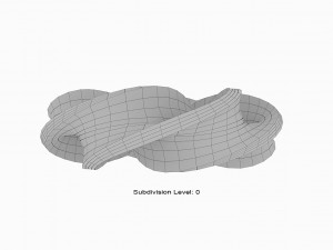 math object 0022 3D-Druckmodell