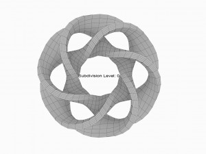 math object 0022 3D-Druckmodell