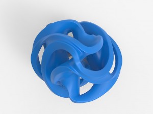 math object 0023 3D Print Model