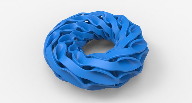 math object 0024 3D Print Model .c4d .max .obj .3ds .fbx .stl .blend 