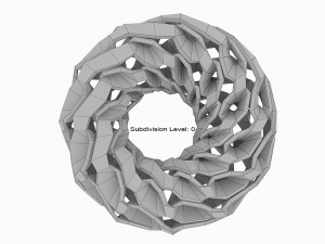 math object 0024 3D Print Model