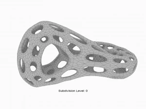 math object 0025 3D Print Model