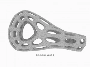 math object 0025 3D Print Model