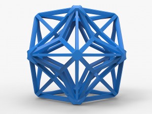 math object 0026 Model Cetak 3D