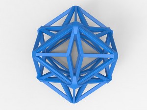 math object 0026 Model Cetak 3D