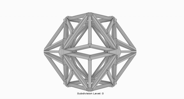 Download math object 0026 3D Model