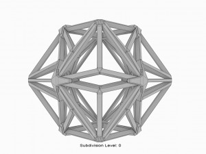 math object 0026 Model Cetak 3D