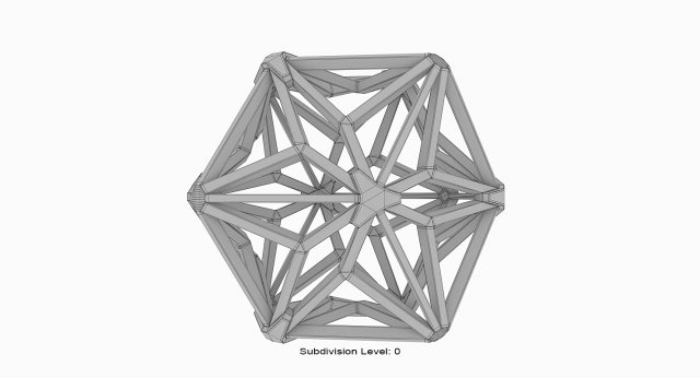 Download math object 0026 3D Model