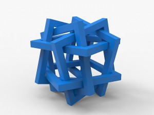 math object 0027 3D Print Model