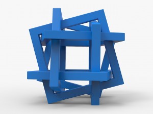 math object 0027 3D 打印模型