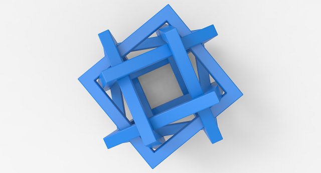 Download math object 0027 3D Model