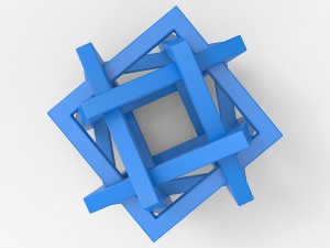 math object 0027 3D 打印模型