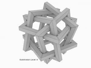 math object 0027 3D Print Model