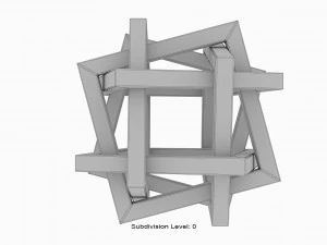 math object 0027 3D Print Model