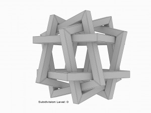 math object 0027 3D 打印模型