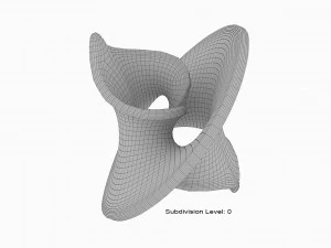 math object 0029 3D Print Model