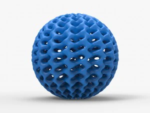 math object 0030 3D Print Model