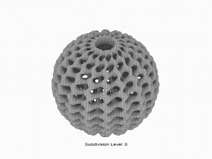 math object 0030 3D Print Model