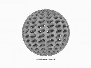 math object 0030 3D Print Model