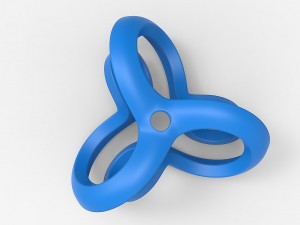 math object 0032 3D 프린트 모델