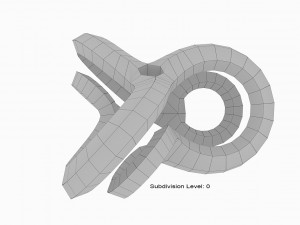 math object 0032 3D 프린트 모델