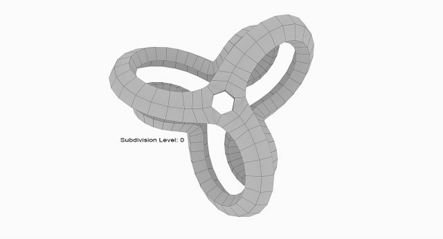 Download math object 0032 3D Model