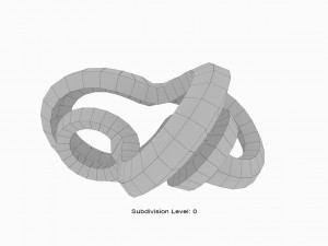 math object 0032 3D 프린트 모델