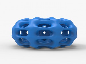 math object 0033 3D-printmodel