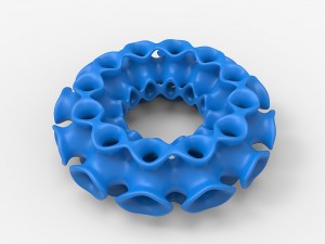 math object 0034 3D Print Model