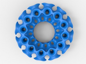 math object 0034 3D प्रिंट मॉडल