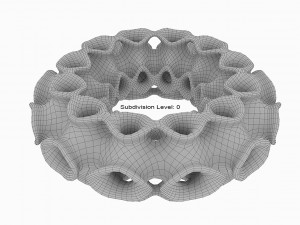 math object 0034 3D प्रिंट मॉडल