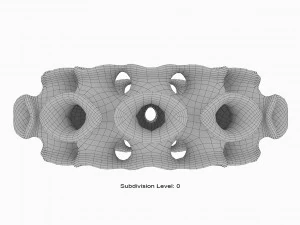 math object 0034 3D Print Model