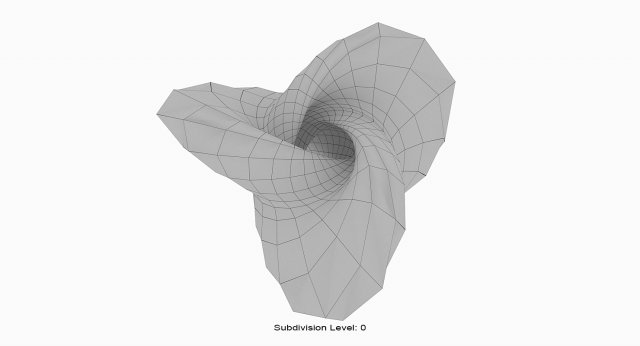 Download math object 0035 3D Model