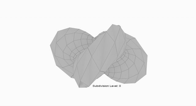 Download math object 0035 3D Model