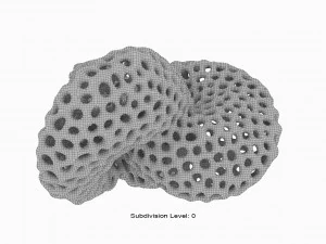 math object 0036 3D Print Model