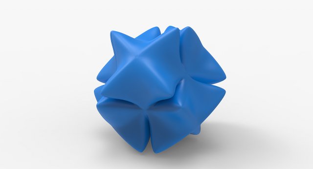 math object 0037 3D Принт Модель .c4d .max .obj .3ds .fbx .stl .blend 