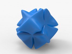 math object 0037 3D Print Model