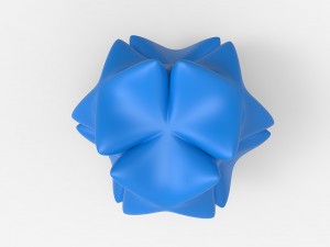 math object 0037 3D Принт Модель