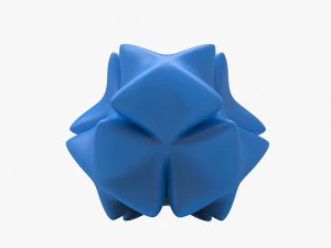 objet math&eacute;matique 0037 Modèles 3D en vedette