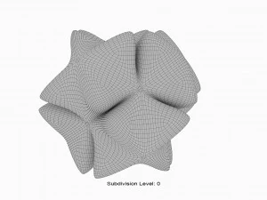 objet math&eacute;matique 0037 Modèles 3D en vedette