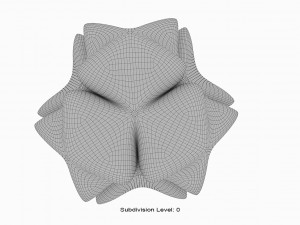 math object 0037 3D Принт Модель