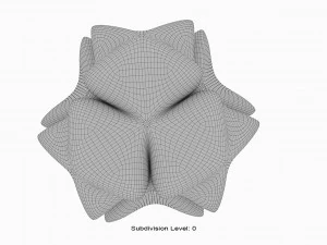 objet math&eacute;matique 0037 Modèles 3D en vedette