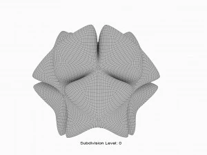 objet math&eacute;matique 0037 Modèles 3D en vedette