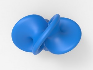 math object 0038 3D 프린트 모델
