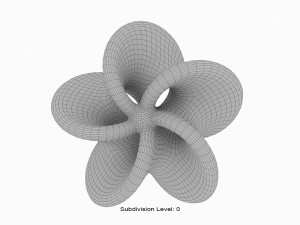 math object 0038 3D 프린트 모델